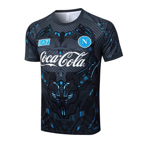 Maillot Entrainement Naples 2025-26 Gris 3